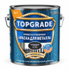 Краска для металла Topgrade молотковая черная RAL 9005 2 л